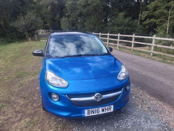 Used Vauxhall ADAM 2016 for sale - 75809515: Photo 8