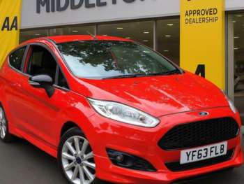 2013 (63) - 1.0T EcoBoost Zetec S Euro 5 (s/s) 3dr