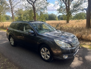 (59) - 2.5i SE Lineartronic 4WD Euro 5 5dr (SNavPlus)