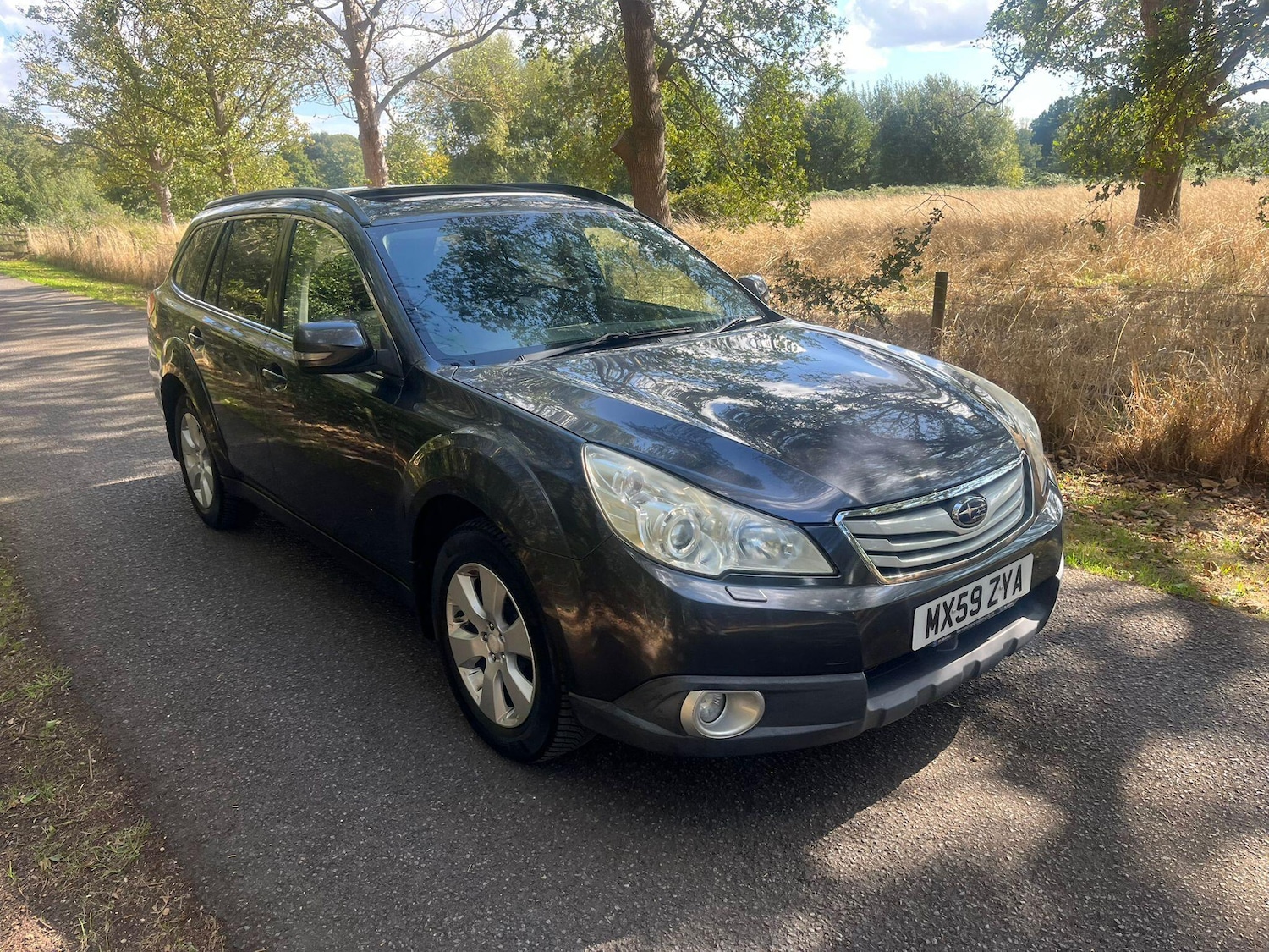 Vehicle 2