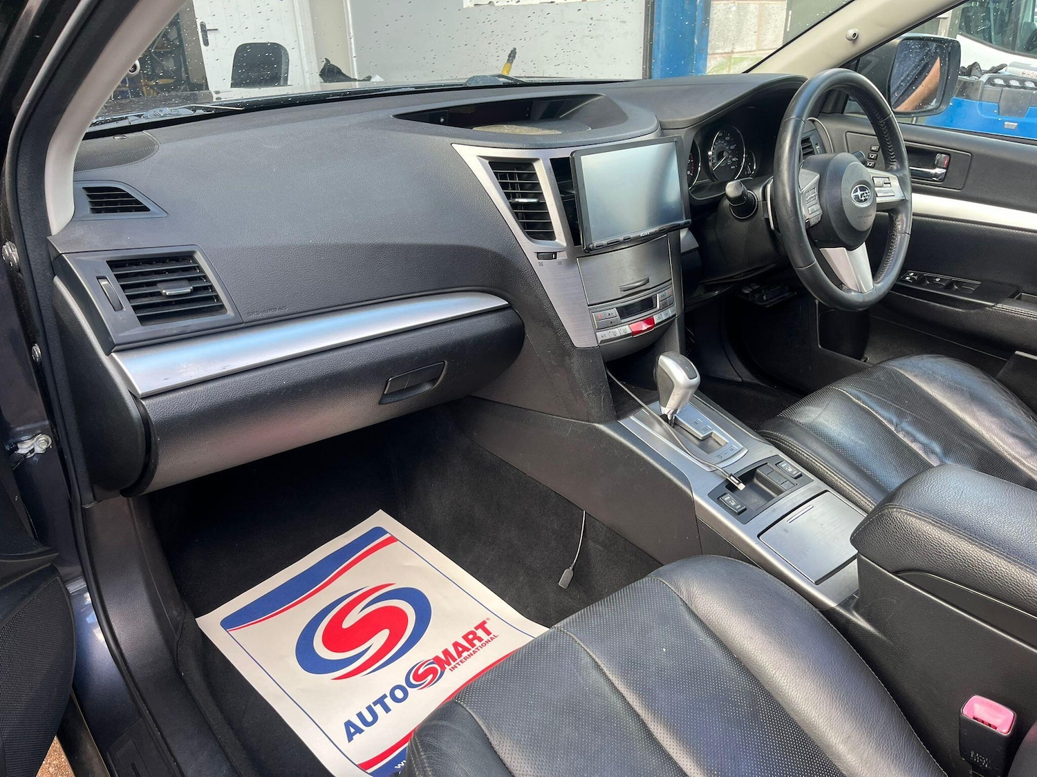 Vehicle 20