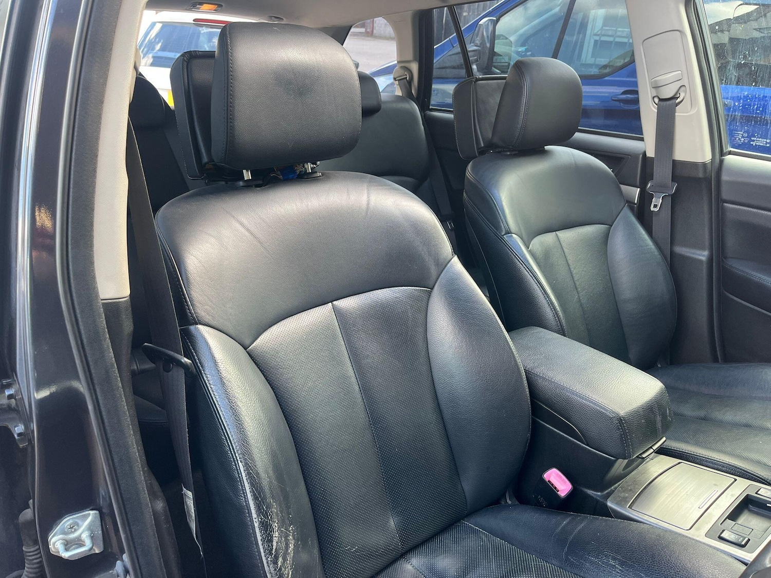 Vehicle 21
