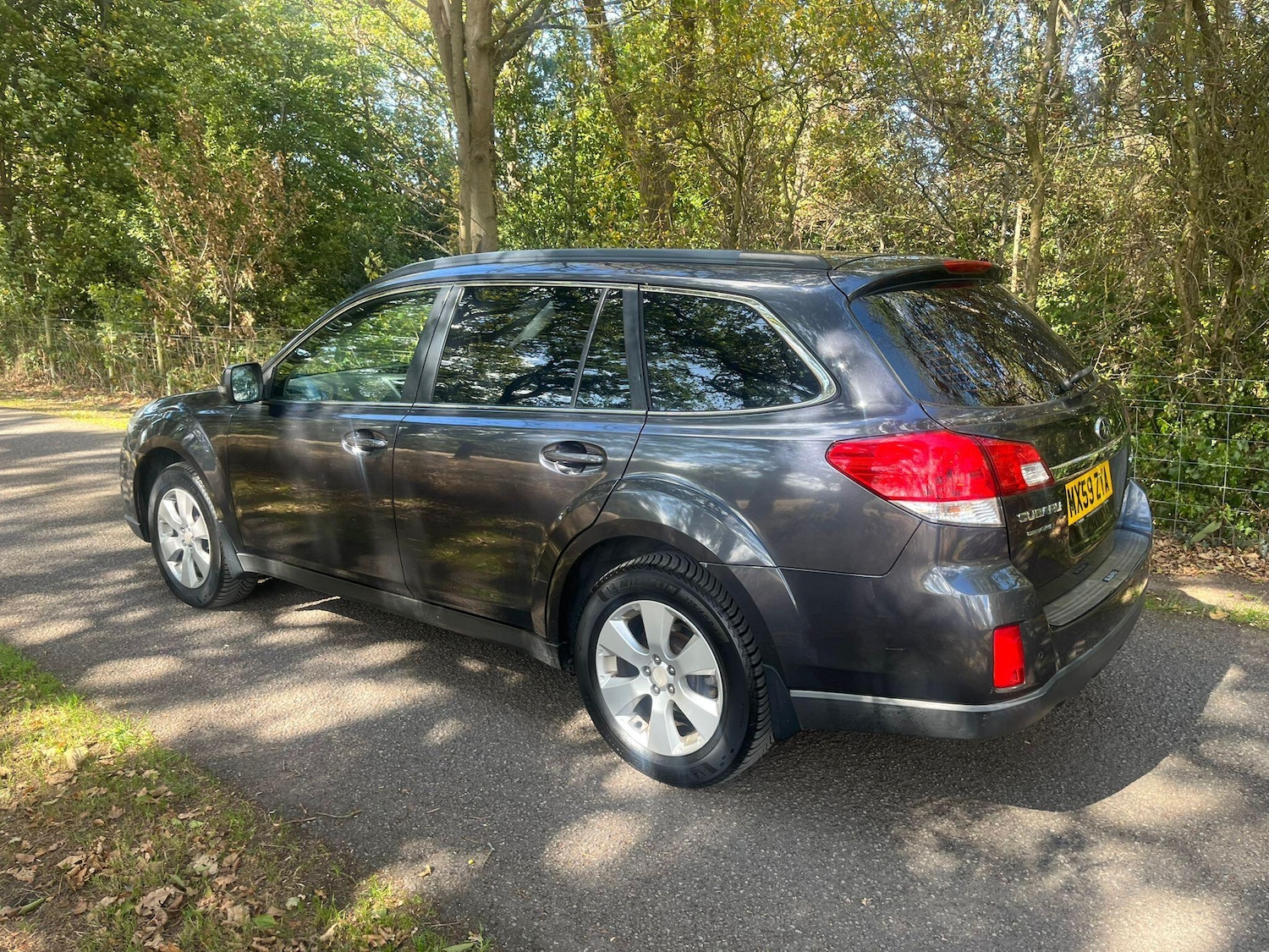 Vehicle 8