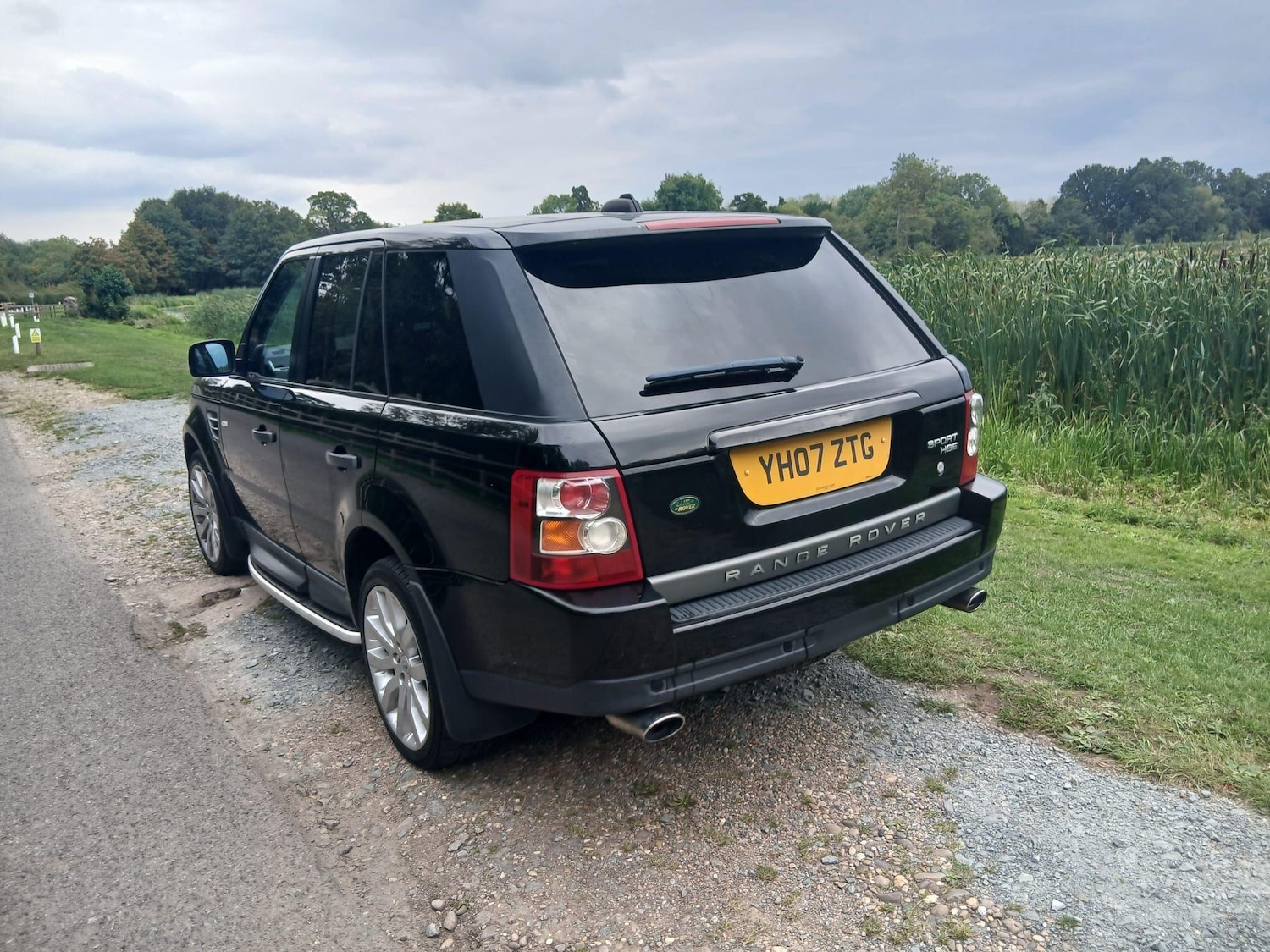 Used Land Rover Range Rover Sport 2007 for sale - 76094763: Photo 10