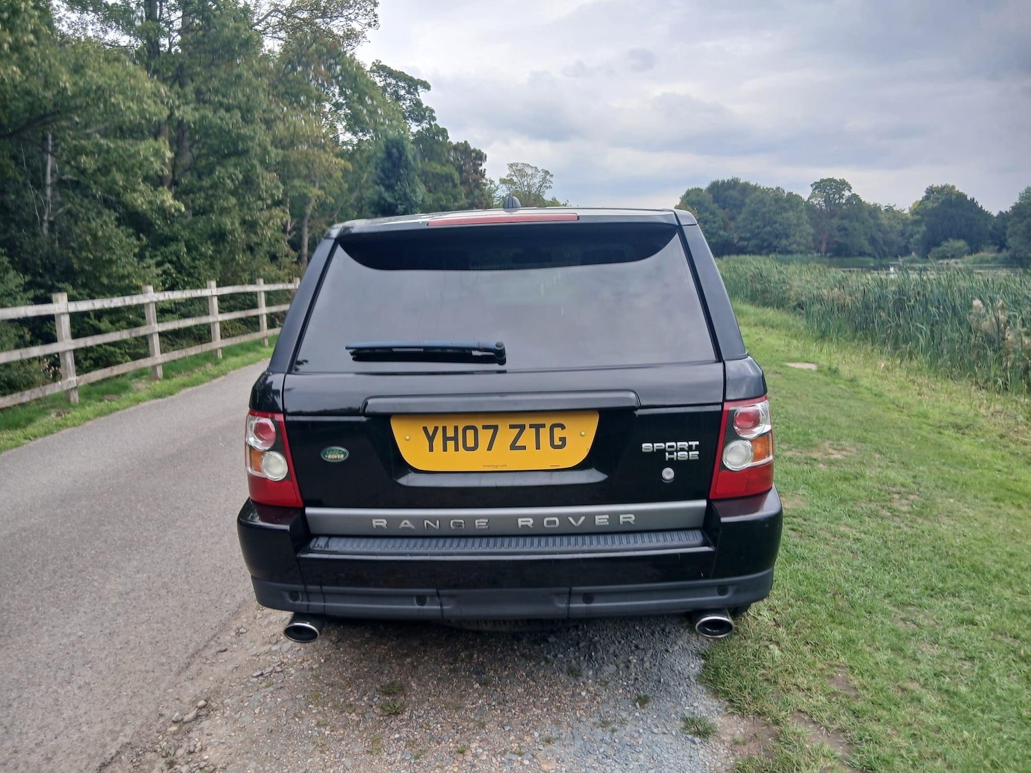 Used Land Rover Range Rover Sport 2007 for sale - 76094763: Photo 11