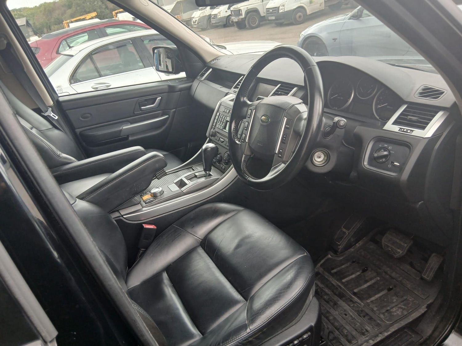 Used Land Rover Range Rover Sport 2007 for sale - 76094763: Photo 13