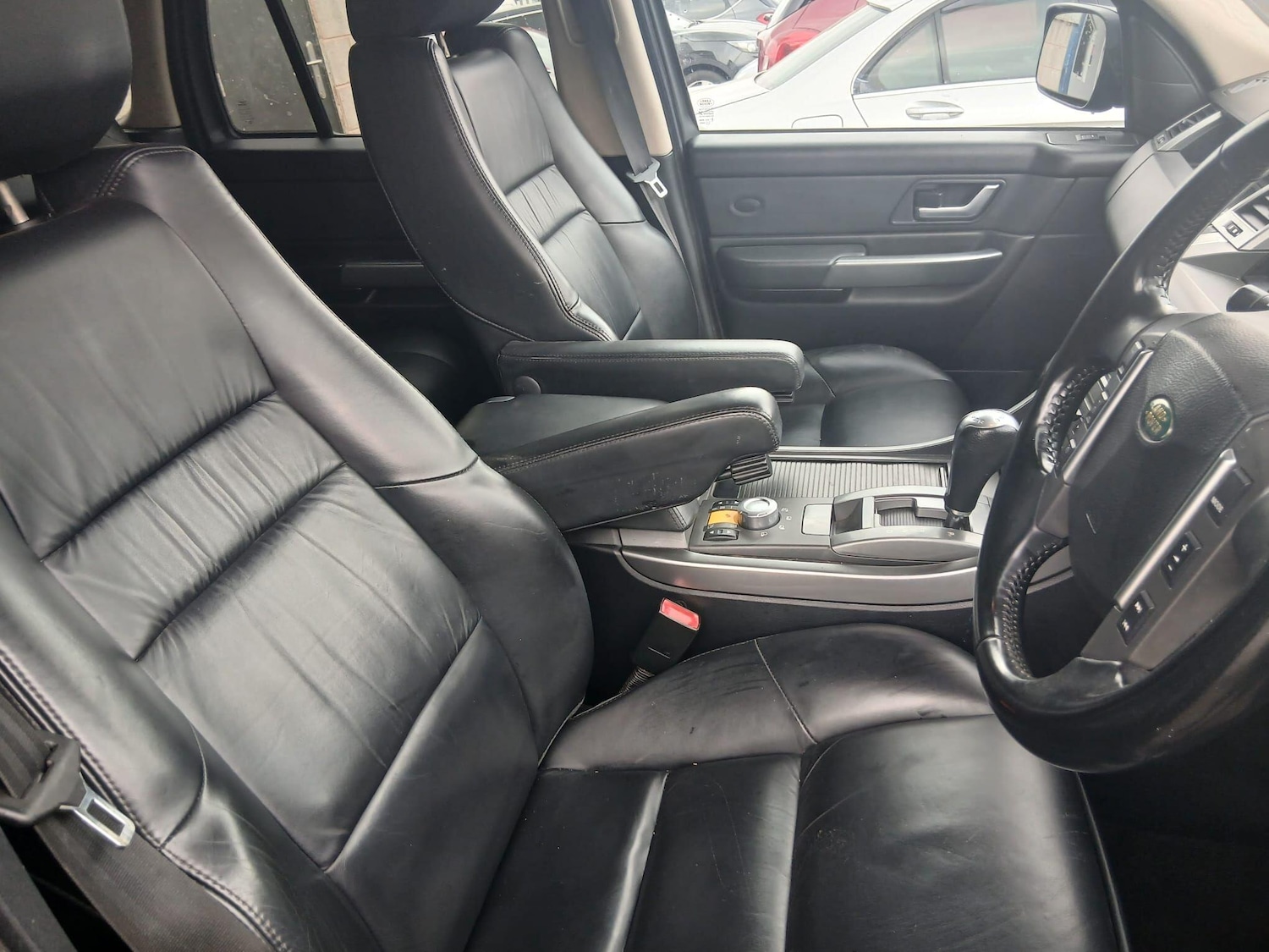Used Land Rover Range Rover Sport 2007 for sale - 76094763: Photo 14