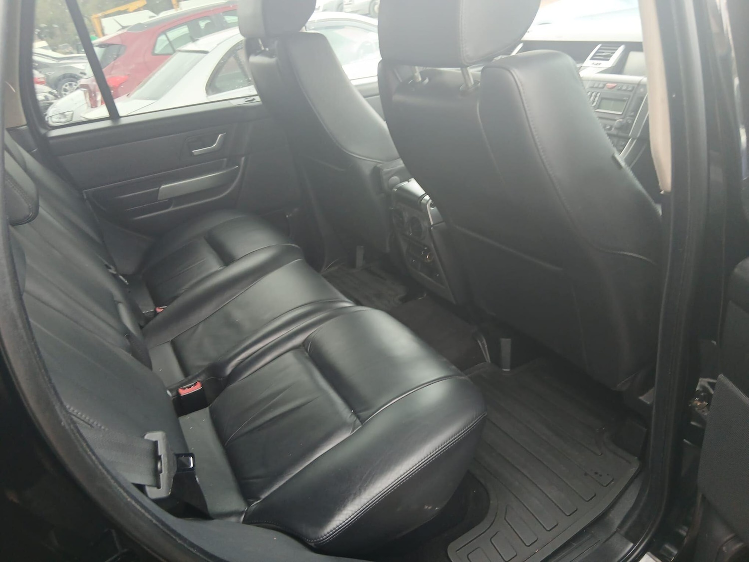 Used Land Rover Range Rover Sport 2007 for sale - 76094763: Photo 15