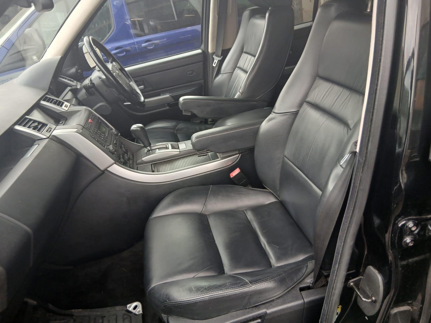 Used Land Rover Range Rover Sport 2007 for sale - 76094763: Photo 18