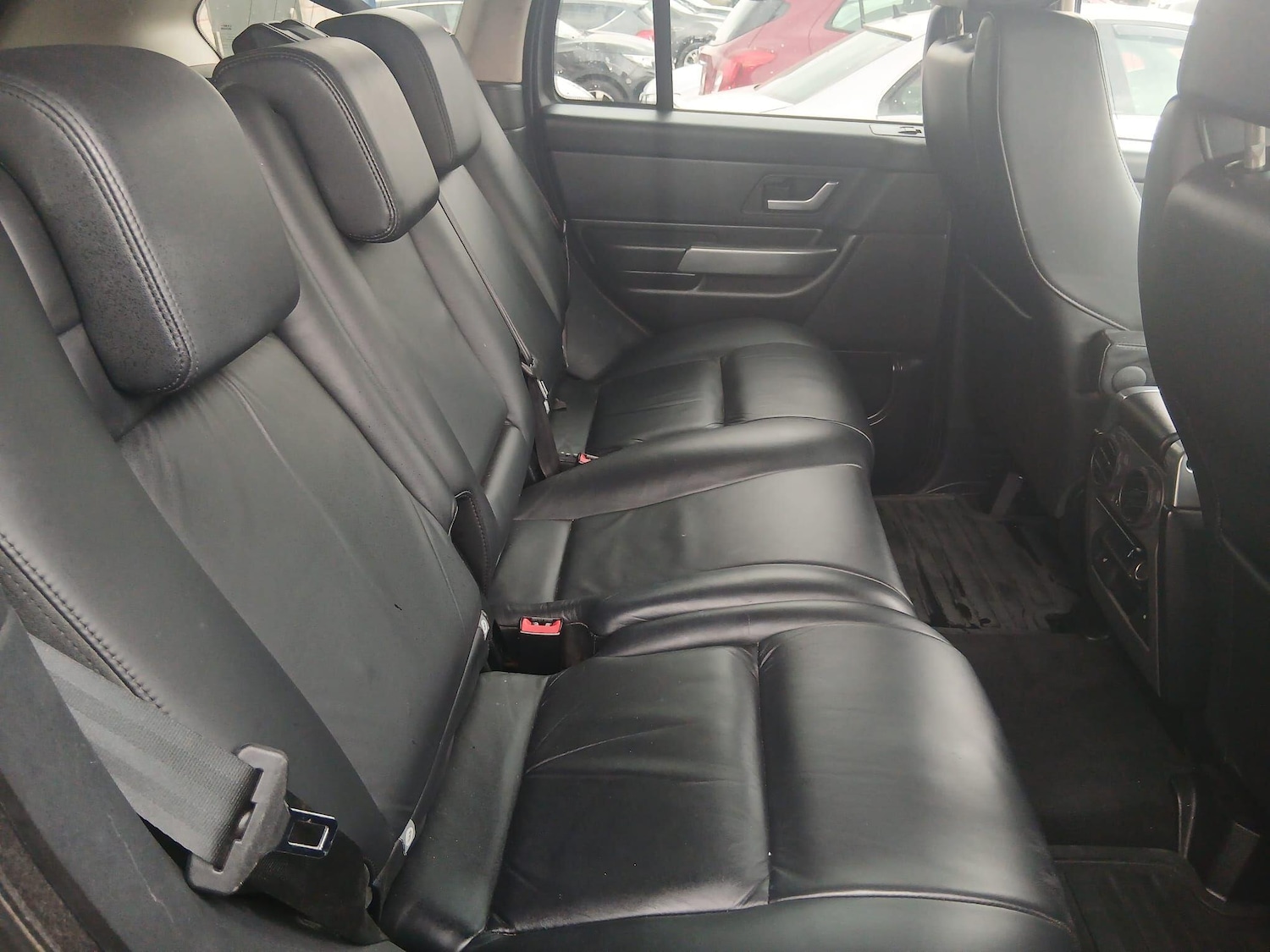 Used Land Rover Range Rover Sport 2007 for sale - 76094763: Photo 19
