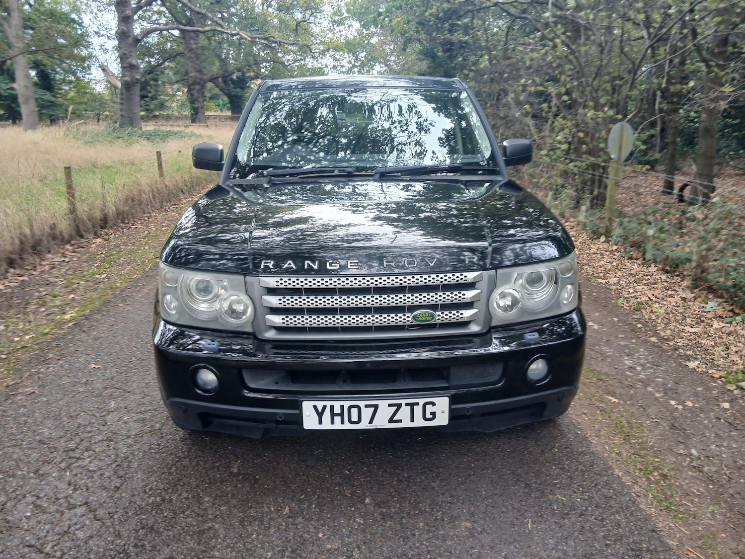 Used Land Rover Range Rover Sport 2007 for sale - 76094763: Photo 3