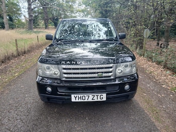 Used Land Rover Range Rover Sport 2007 for sale - 76094763: Photo