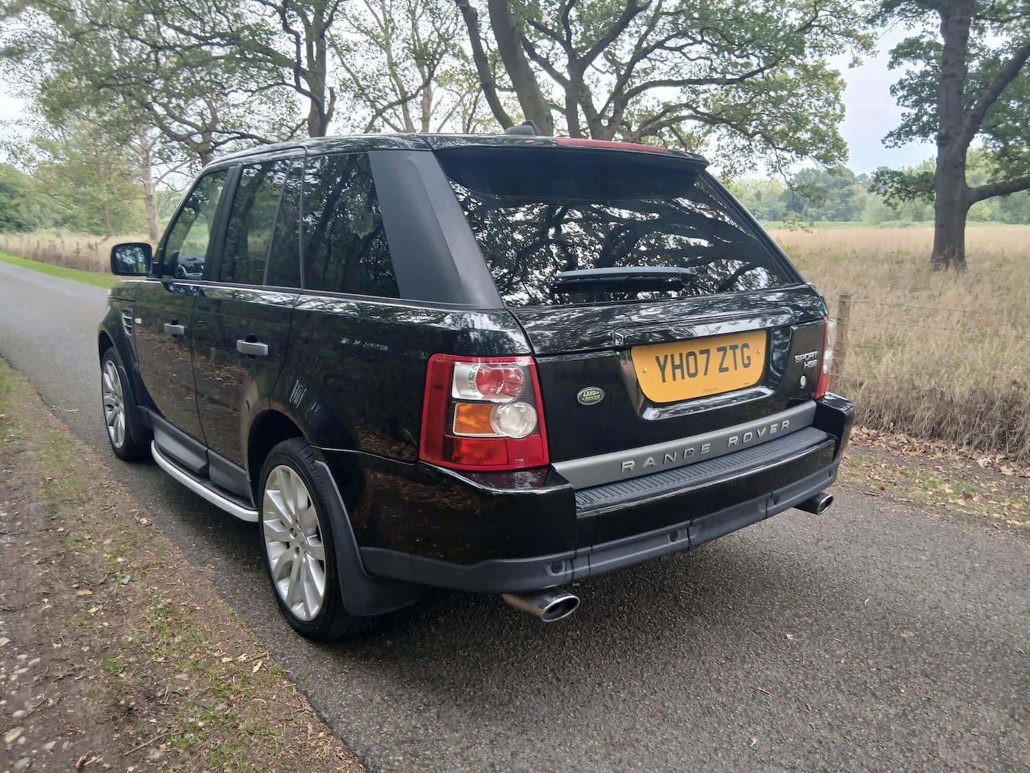 Used Land Rover Range Rover Sport 2007 for sale - 76094763: Photo 5