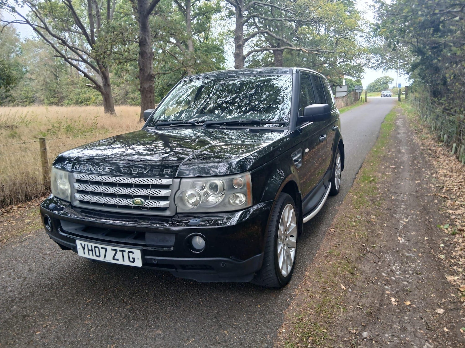 Used Land Rover Range Rover Sport 2007 for sale - 76094763: Photo 7