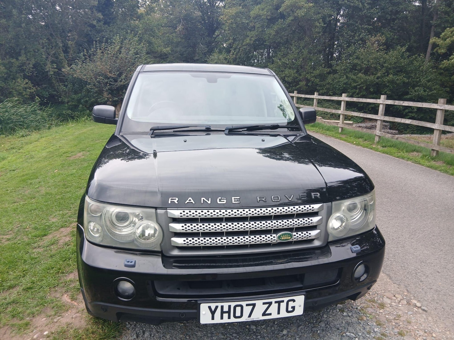 Used Land Rover Range Rover Sport 2007 for sale - 76094763: Photo 9