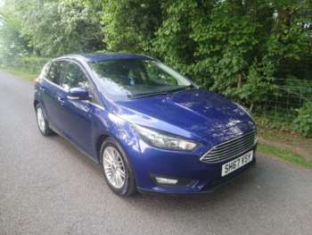 2017 (67) - 1.0T EcoBoost Zetec Edition Euro 6 (s/s) 5dr