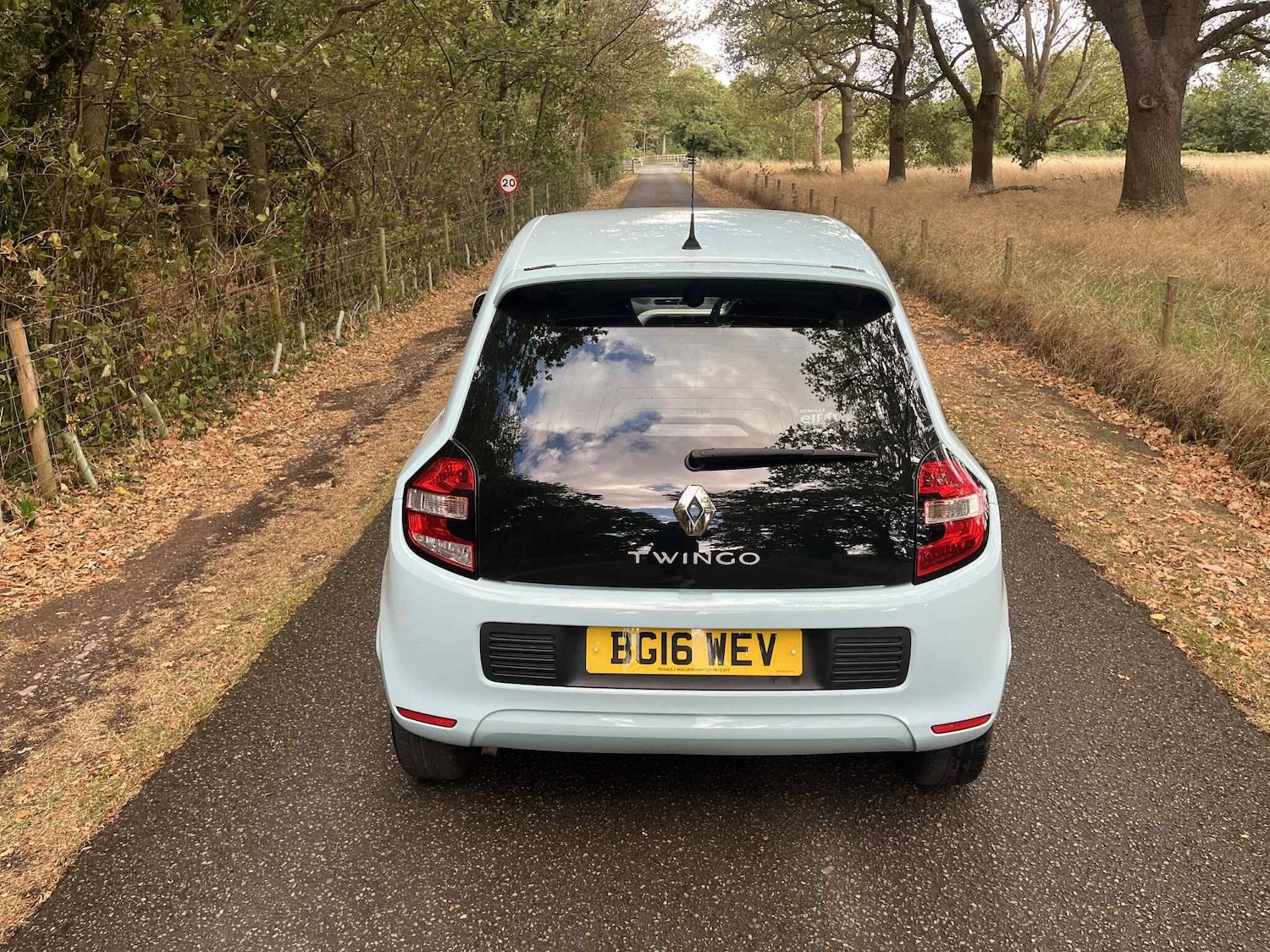 Vehicle 11