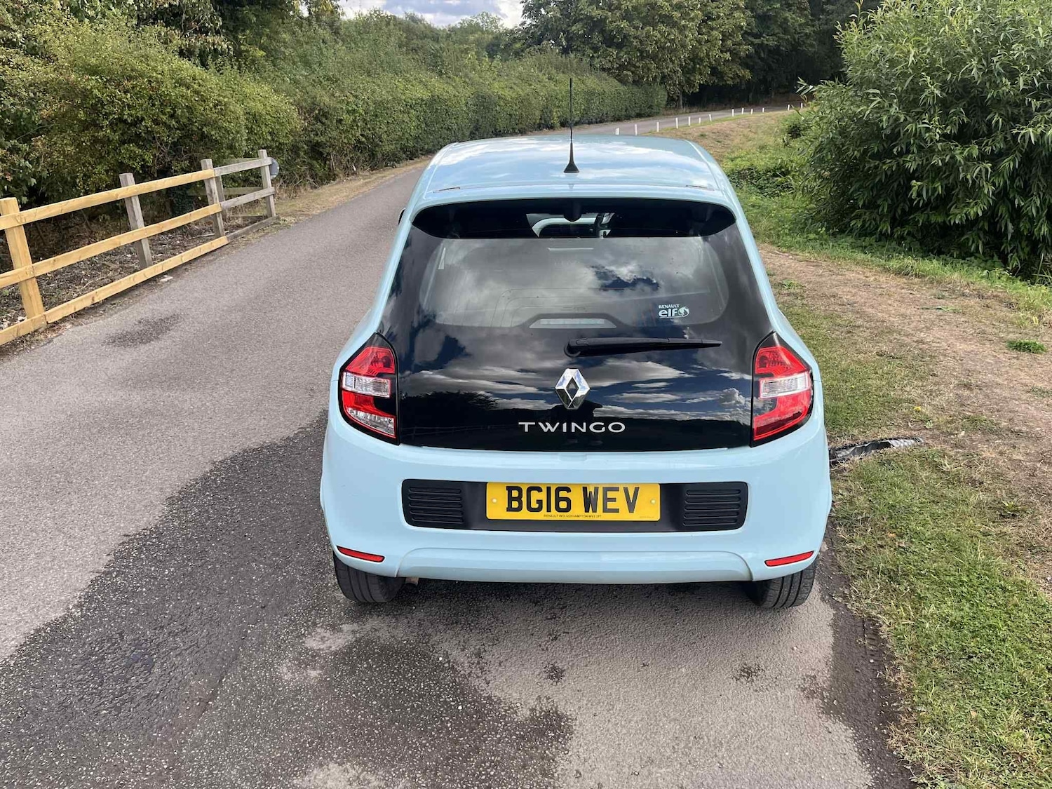 Vehicle 12