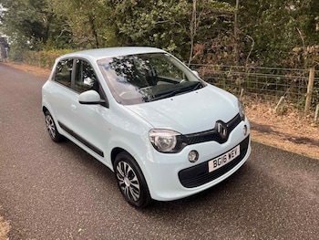 Renault - Twingo