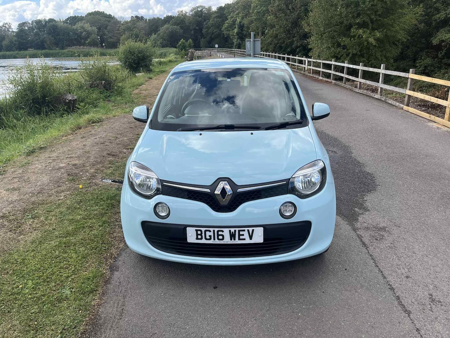 Vehicle 2