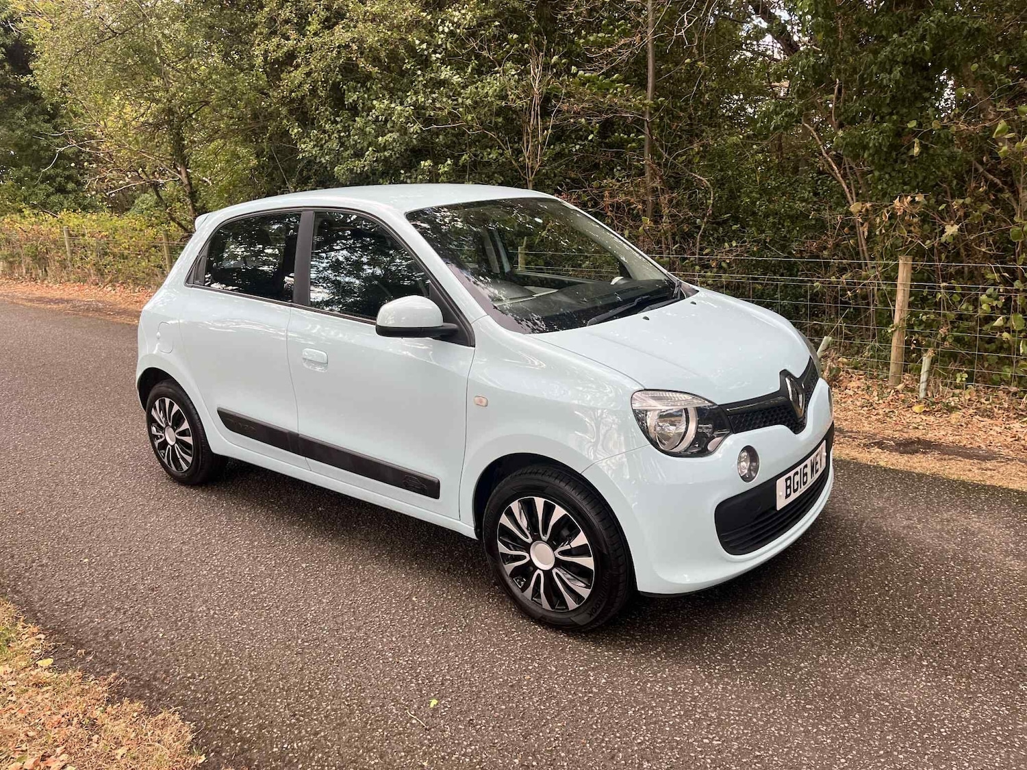 Vehicle 6