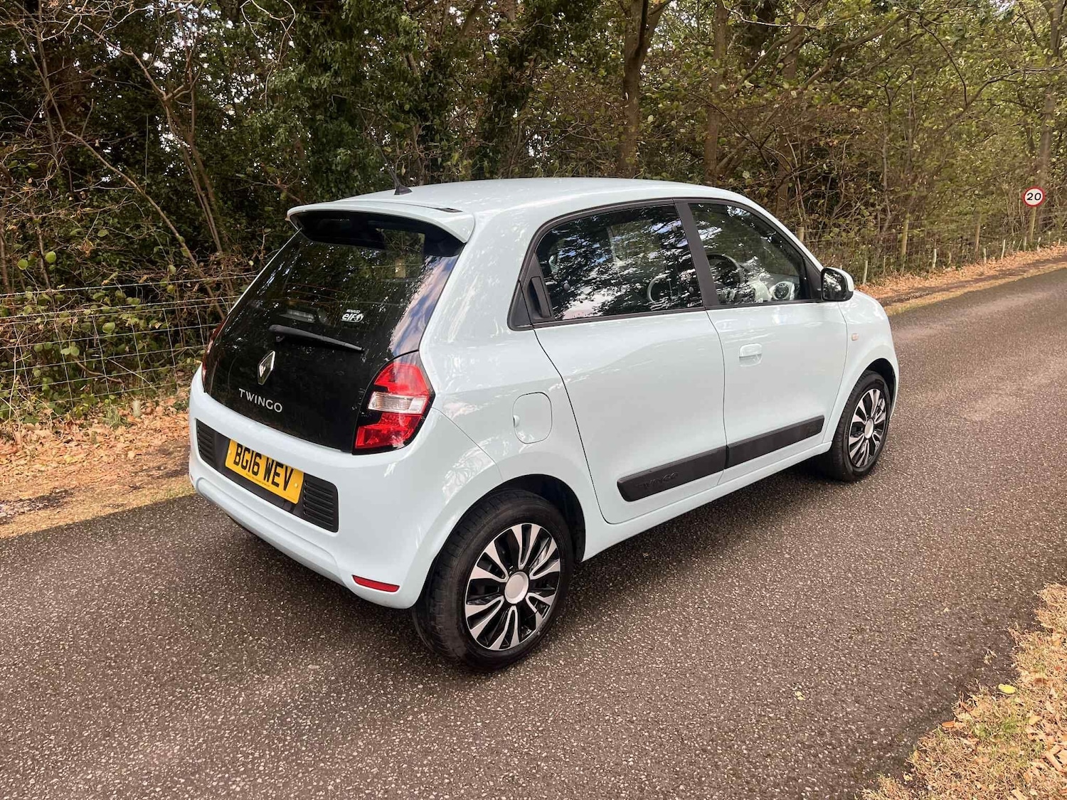 Vehicle 9