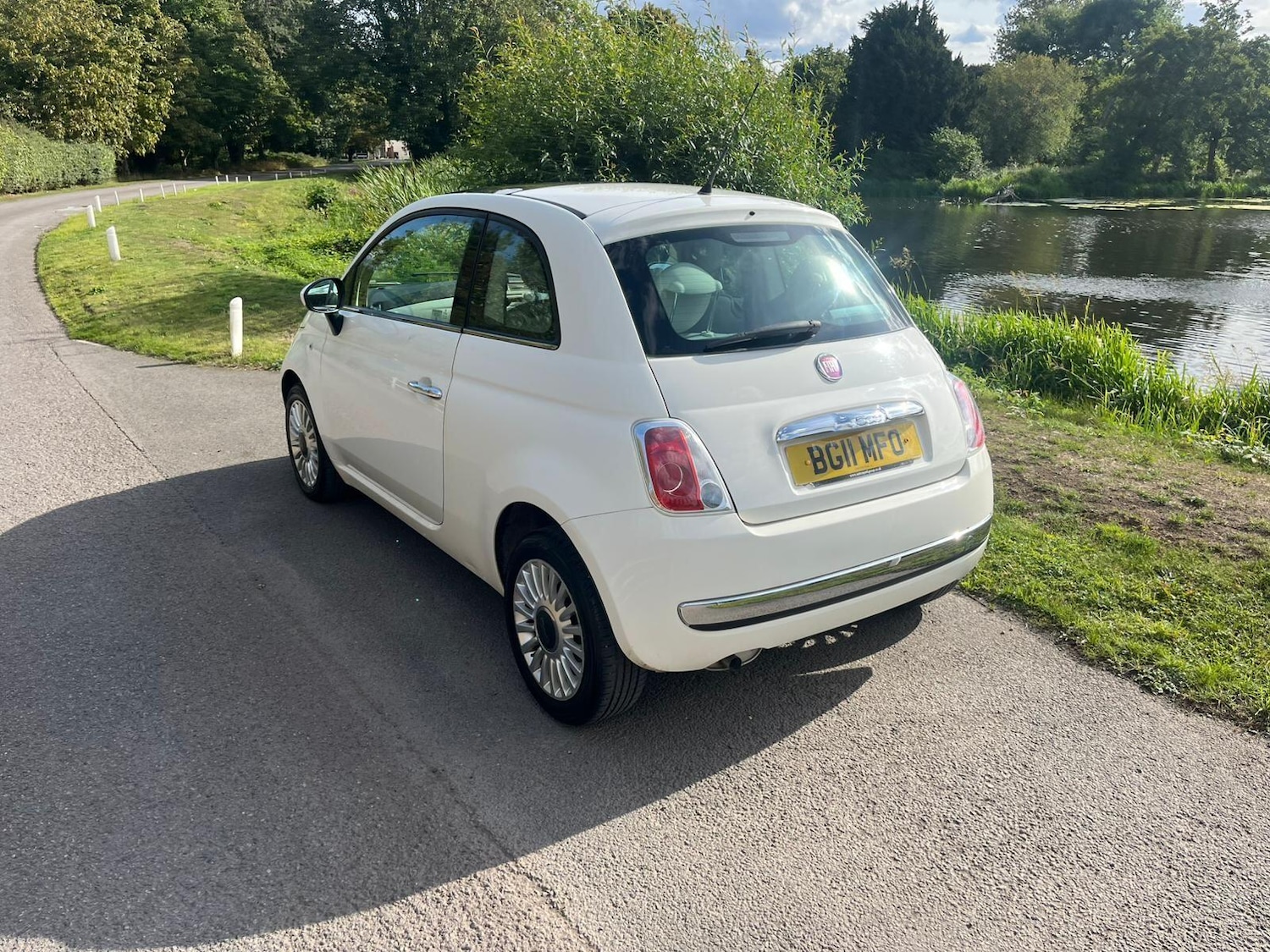 Vehicle 15