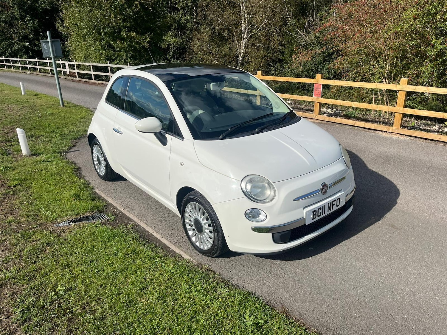 Vehicle 18