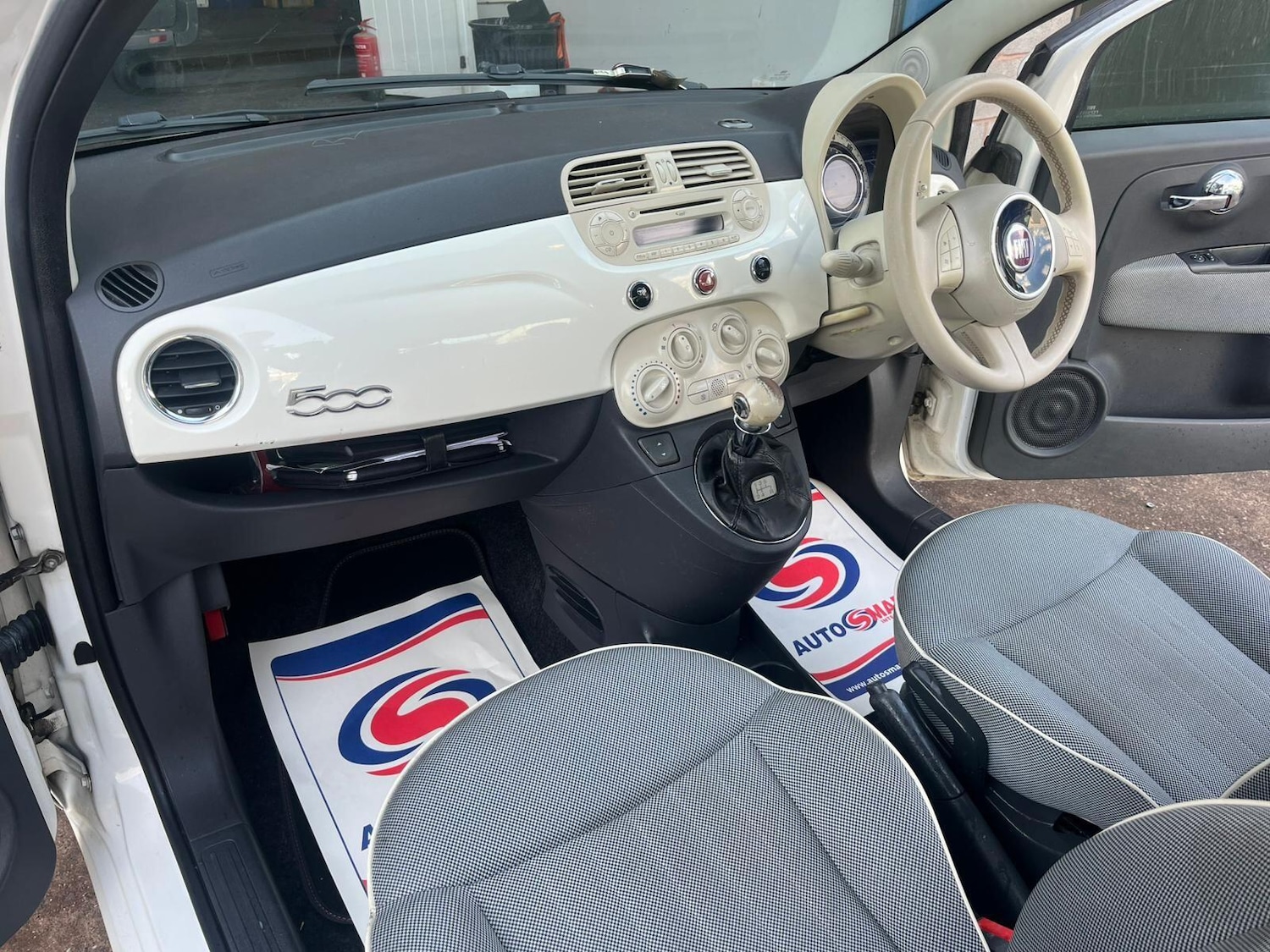 Vehicle 22