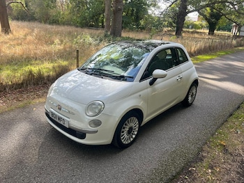 Used Fiat 500 2011 for sale - 75839525: Photo