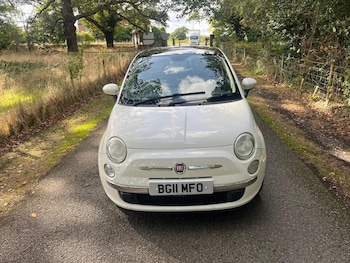 Used Fiat 500 2011 for sale - 75839525: Photo