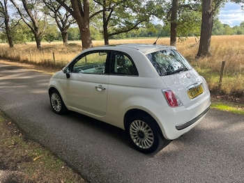 Used Fiat 500 2011 for sale - 75839525: Photo