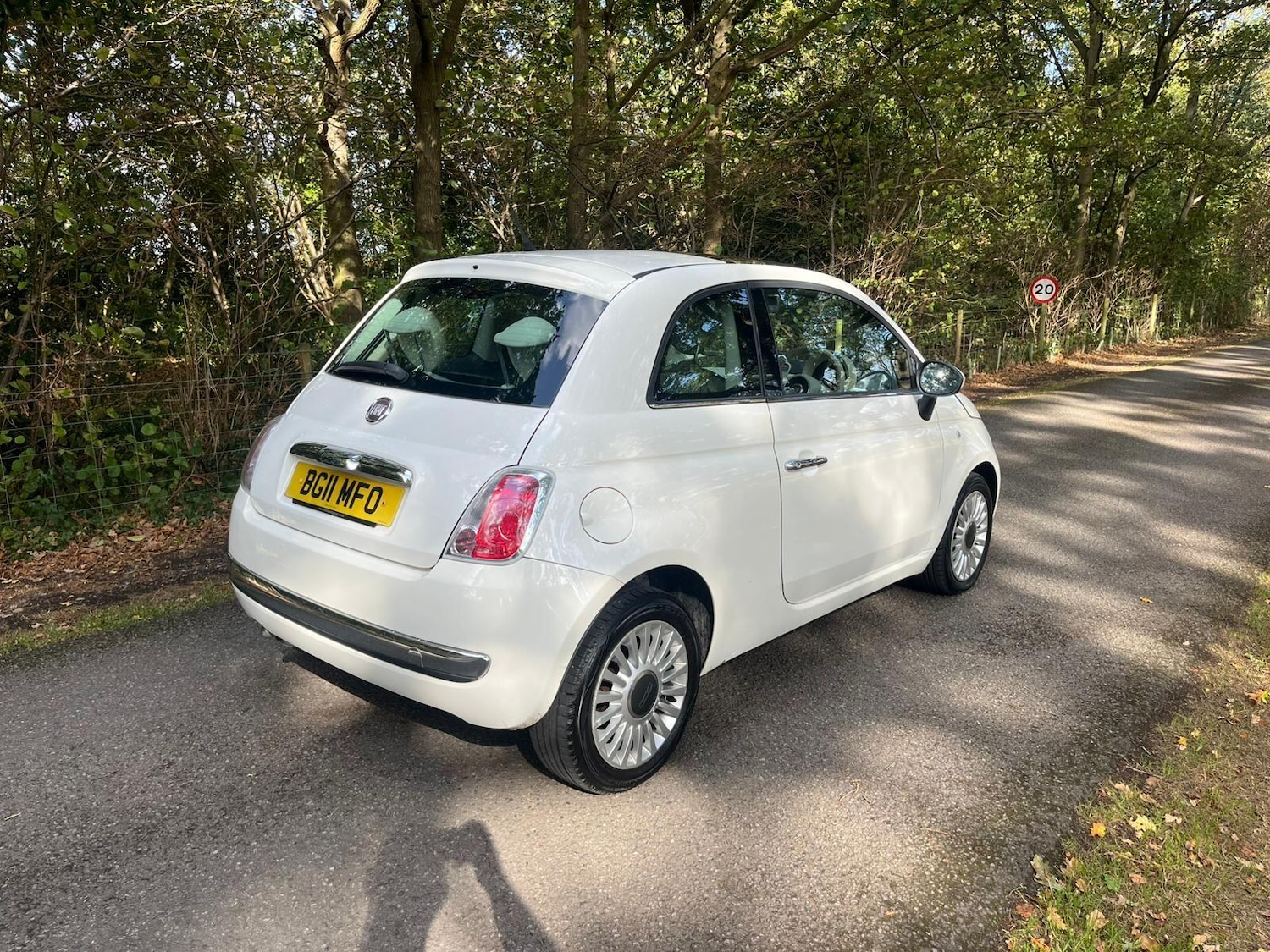 Vehicle 5
