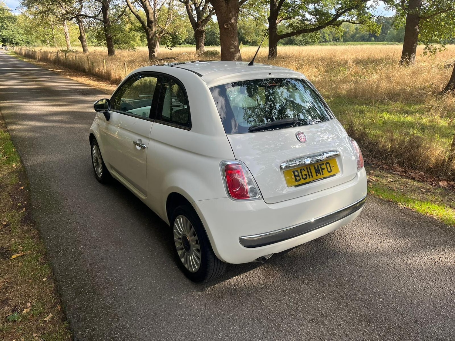 Vehicle 8