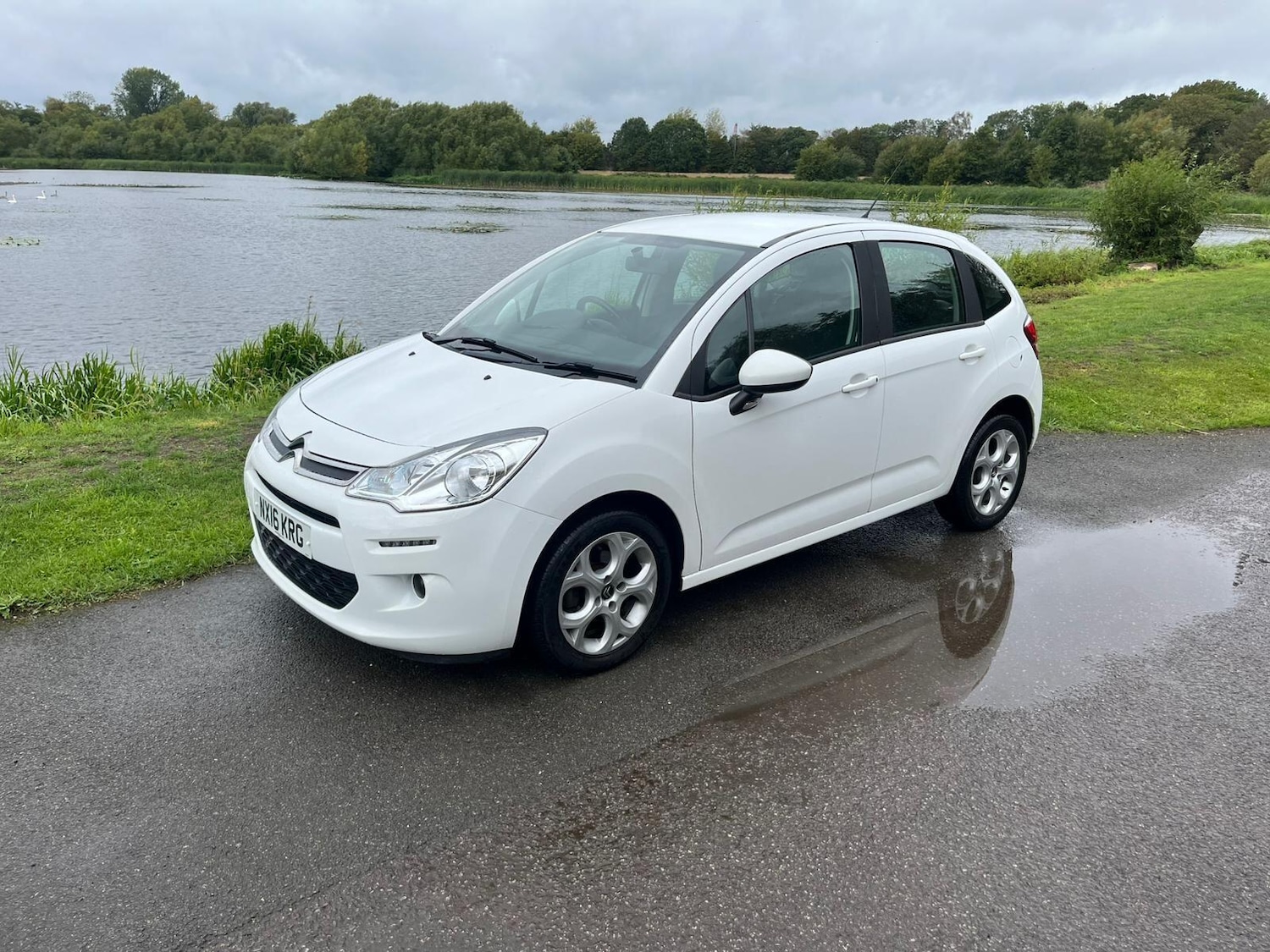 Vehicle 3