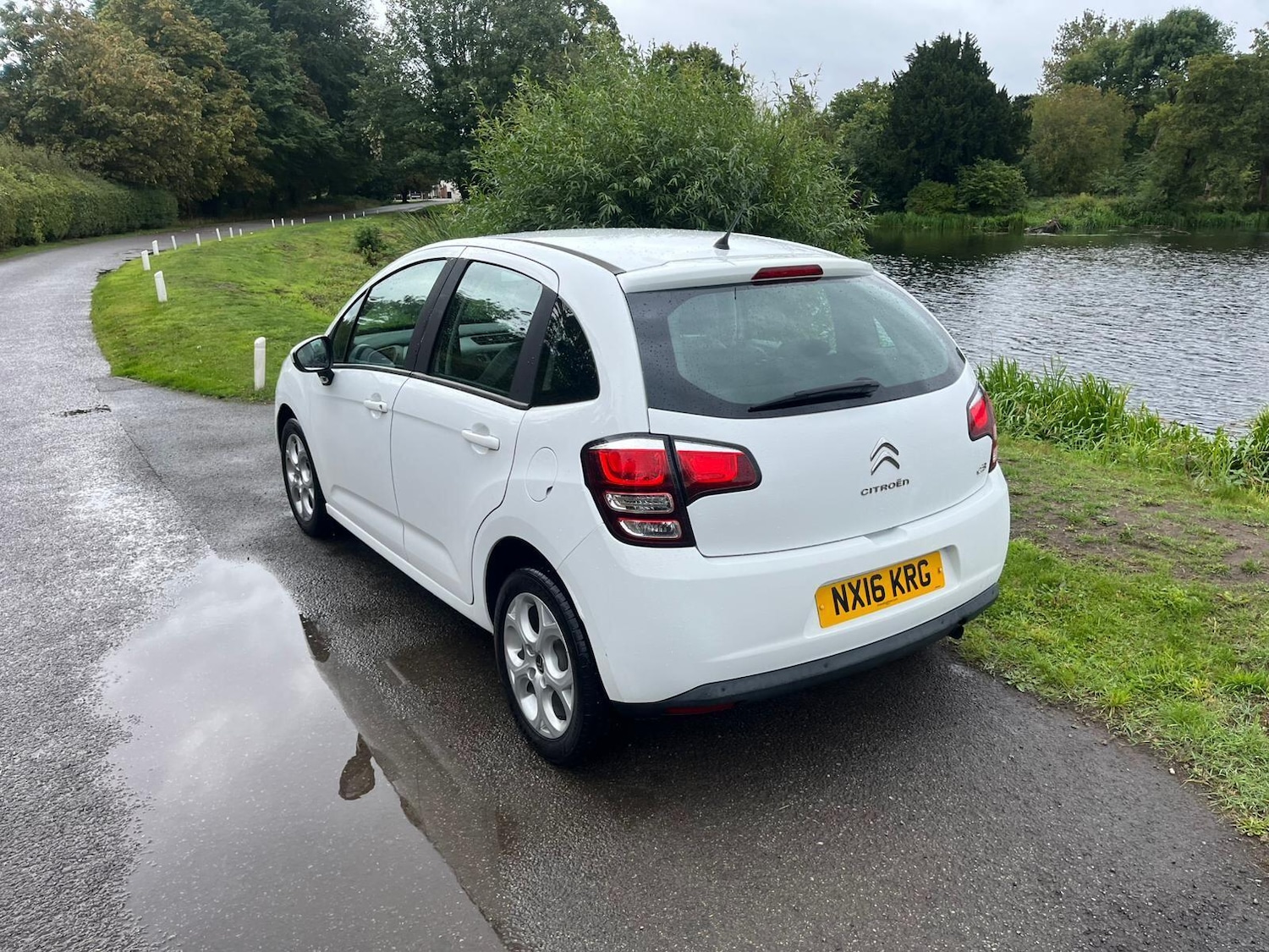 Vehicle 8