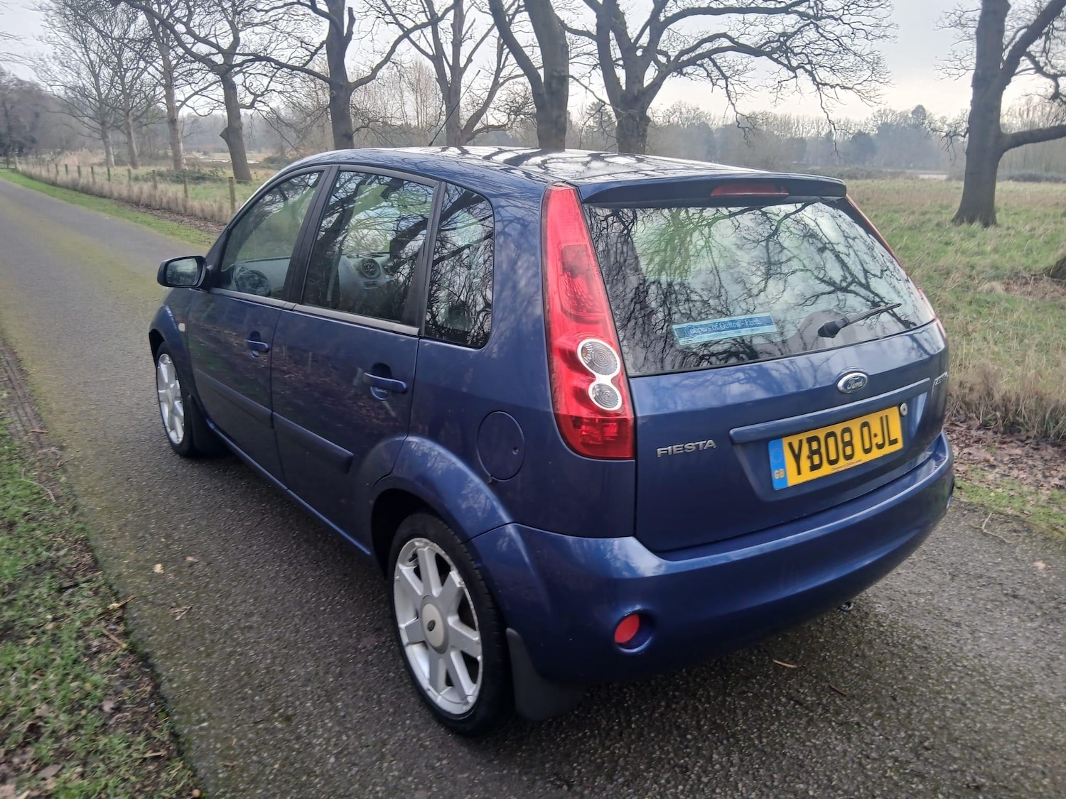 Used Ford Fiesta 2008 for sale - 77376160: Photo 10