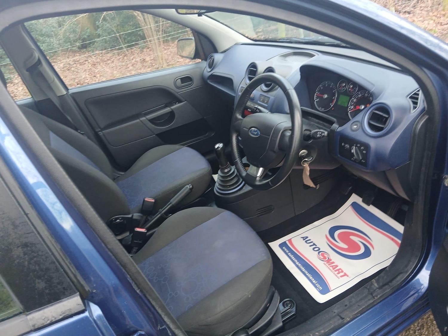 Used Ford Fiesta 2008 for sale - 77376160: Photo 11