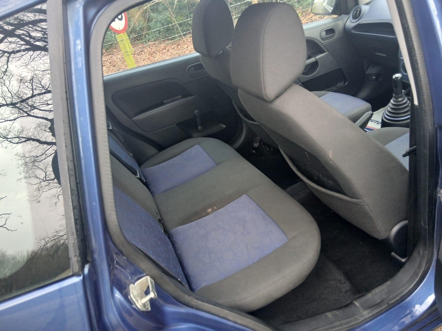 Used Ford Fiesta 2008 for sale - 77376160: Photo 12