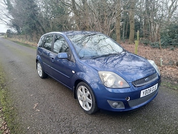 Used Ford Fiesta 2008 for sale - 77376160: Photo