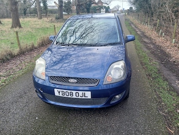 Used Ford Fiesta 2008 for sale - 77376160: Photo