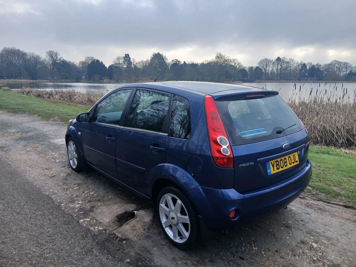 Used Ford Fiesta 2008 for sale - 77376160: Photo 9