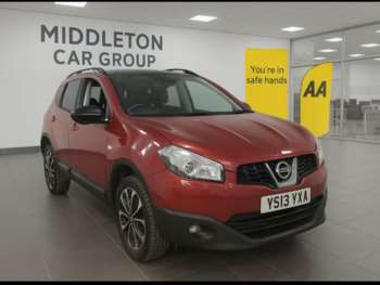 Used Nissan Qashqai 2013 for sale - 74957846: Photo