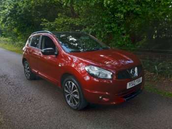 Used Nissan Qashqai 2013 for sale - 74957846: Photo