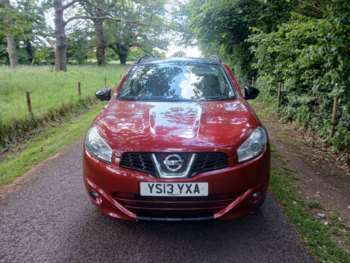Used Nissan Qashqai 2013 for sale - 74957846: Photo