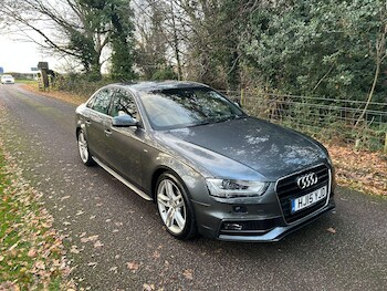 Used Audi A4 2015 for sale - 76573280: Photo