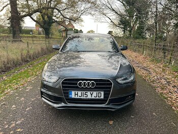 Used Audi A4 2015 for sale - 76573280: Photo