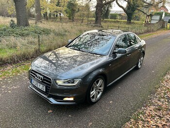 Used Audi A4 2015 for sale - 76573280: Photo