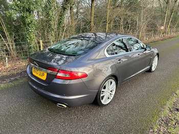 Used Jaguar XF 2010 for sale - 77425539: Photo