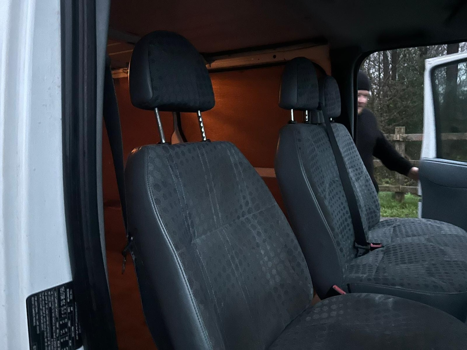 Used Ford Transit 2012 for sale - 77001107: Photo 12